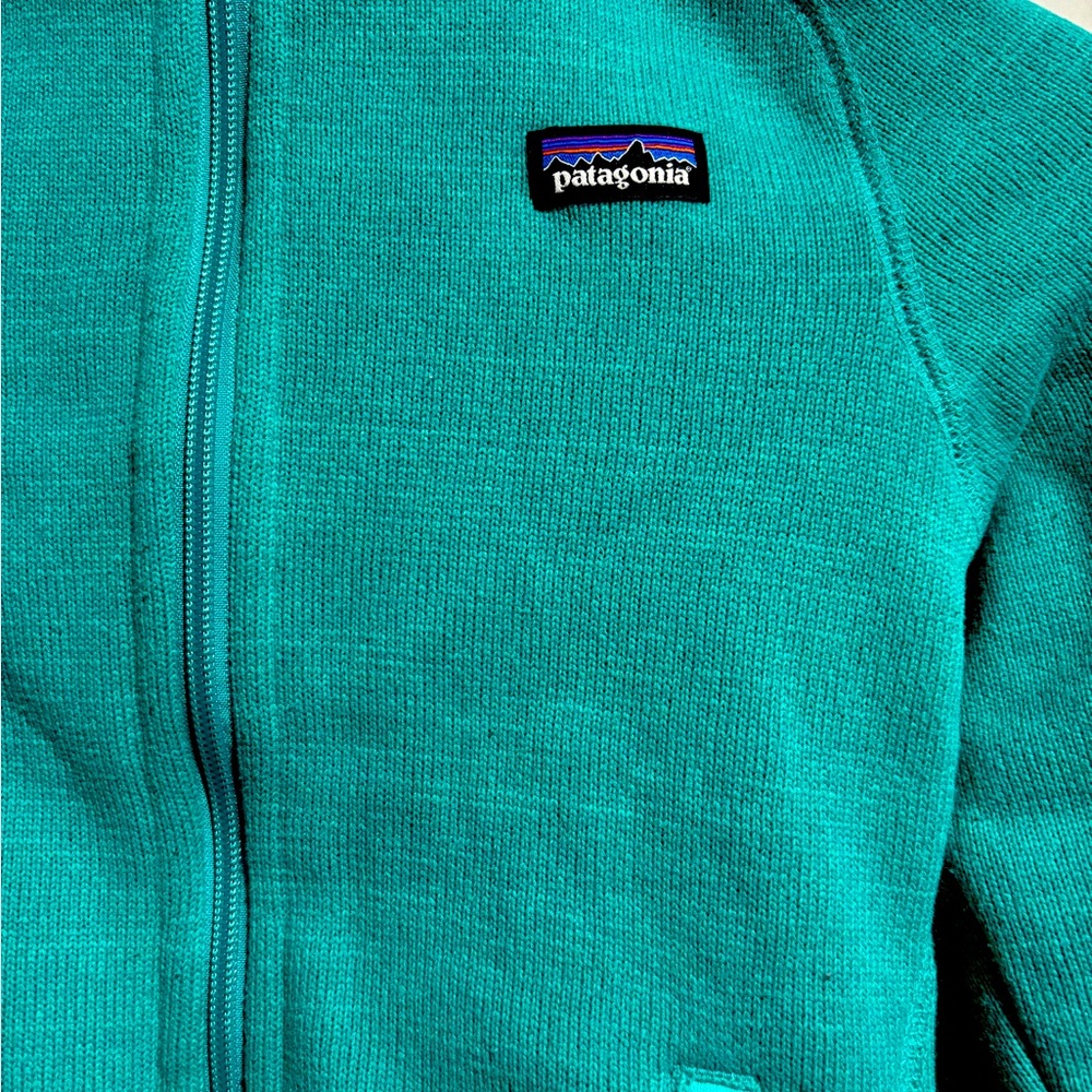 Giles/ kids Patagonia full zip